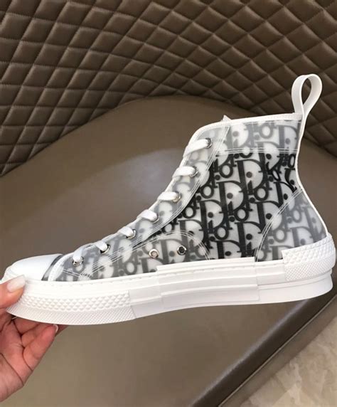 dior high top sneakers sale|b23 high top sneaker price.